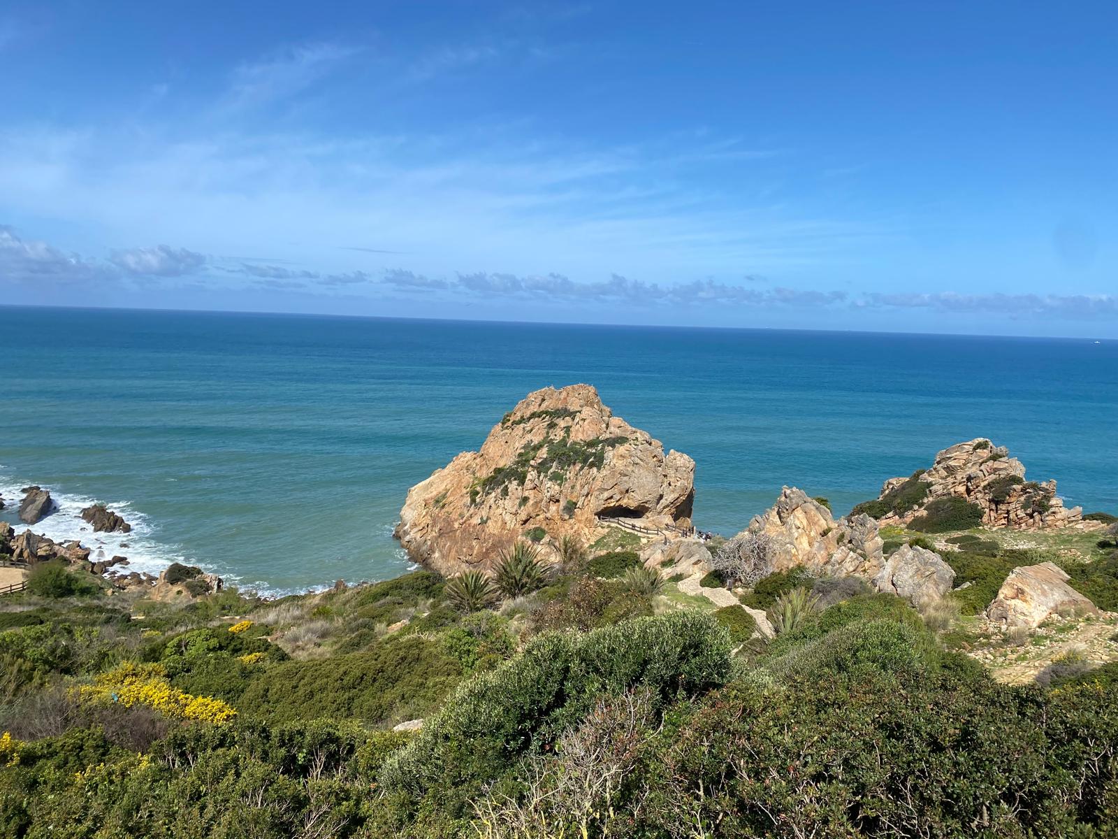 Viajar de Tarifa a Tánger